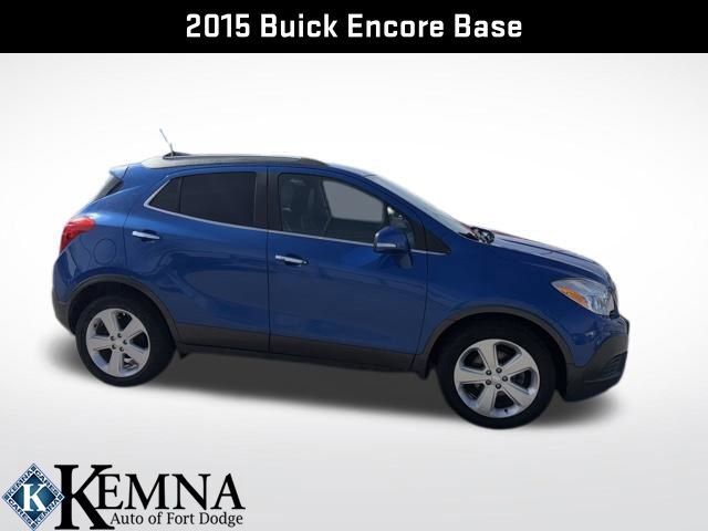 Used 2015 Buick Encore FWD image 10