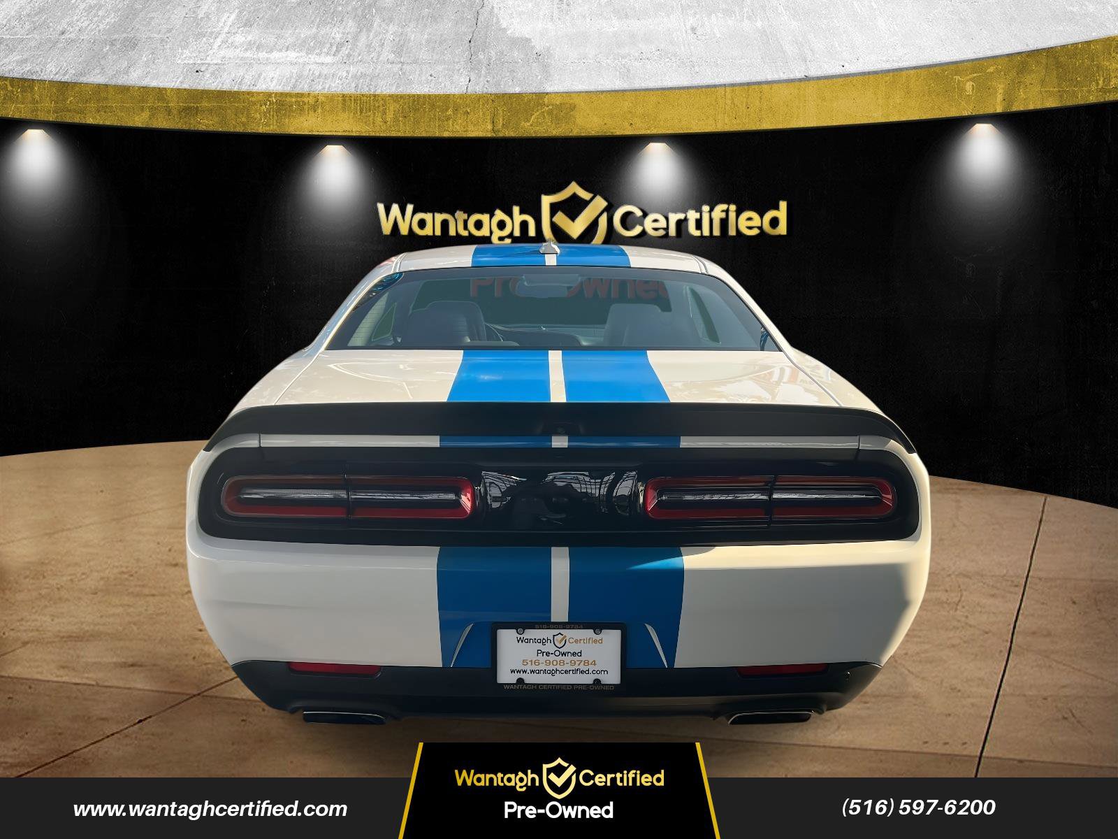 Used 2023 Dodge Challenger R/T Scat Pack image 6
