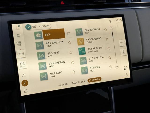 New 2025 Land Rover Range Rover SE image 12