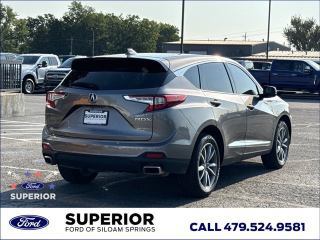 Used 2024 Acura RDX w/ Technology Package AWD/4WD image 3