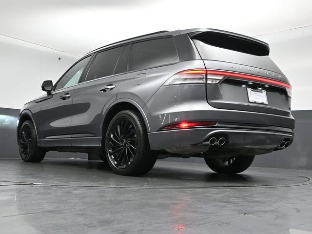 Certified 2025 Lincoln Aviator Reserve w/ Equipment Group 201A AWD/4WD image 36
