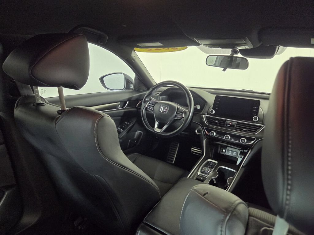 Used 2022 Honda Accord Sport image 29