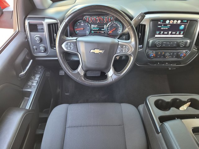 Used 2017 Chevrolet Silverado 1500 LT w/ All Star Edition AWD/4WD image 19