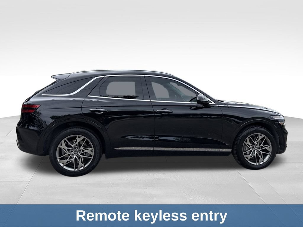 Used 2024 Genesis GV70 2.5T AWD/4WD image 7