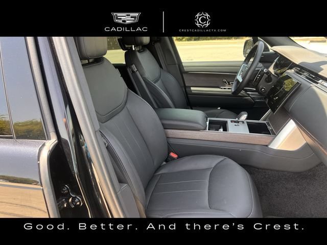 Used 2025 Land Rover Range Rover Long Wheelbase SE AWD/4WD image 24