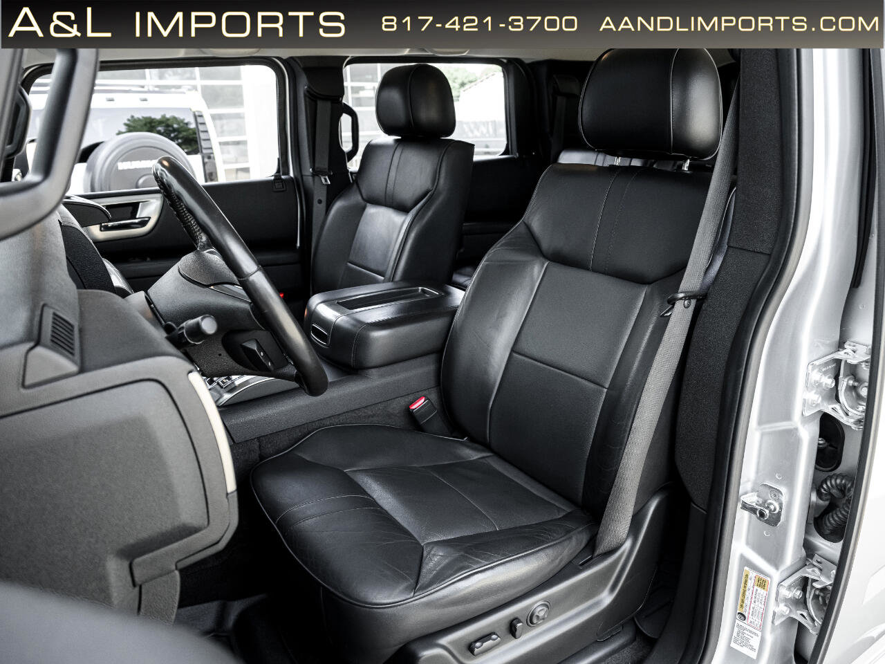 Used 2009 HUMMER H2 Luxury image 3