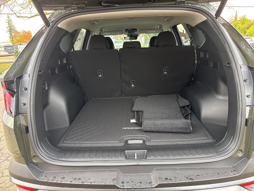New 2026 Hyundai Tucson SEL image 15