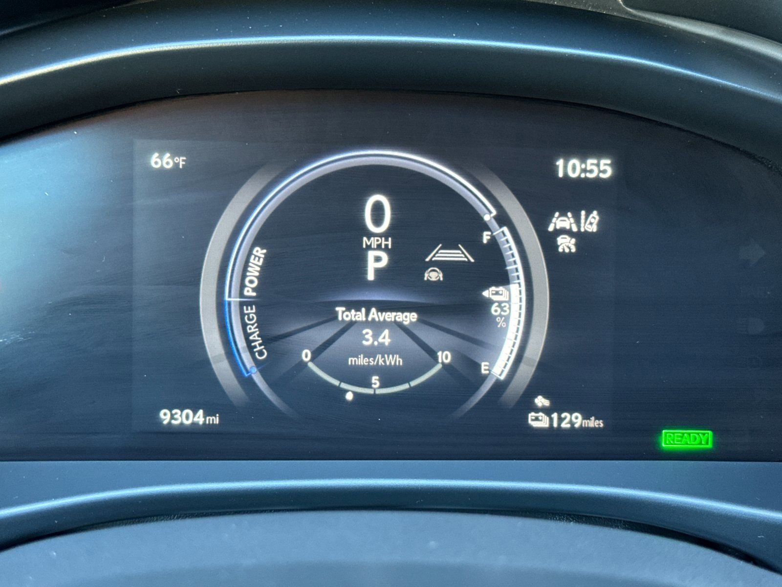 Used 2023 Lexus RZ 450e Premium w/ Technology Package image 29