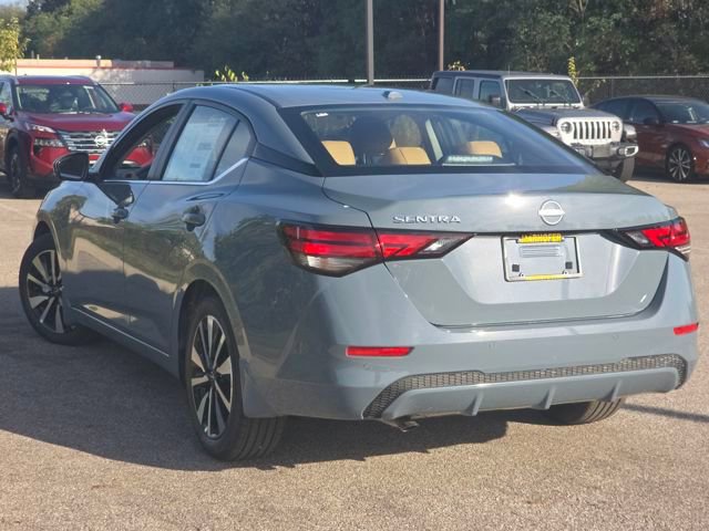 New 2025 Nissan Sentra SV w/ SV Premium Package image 22
