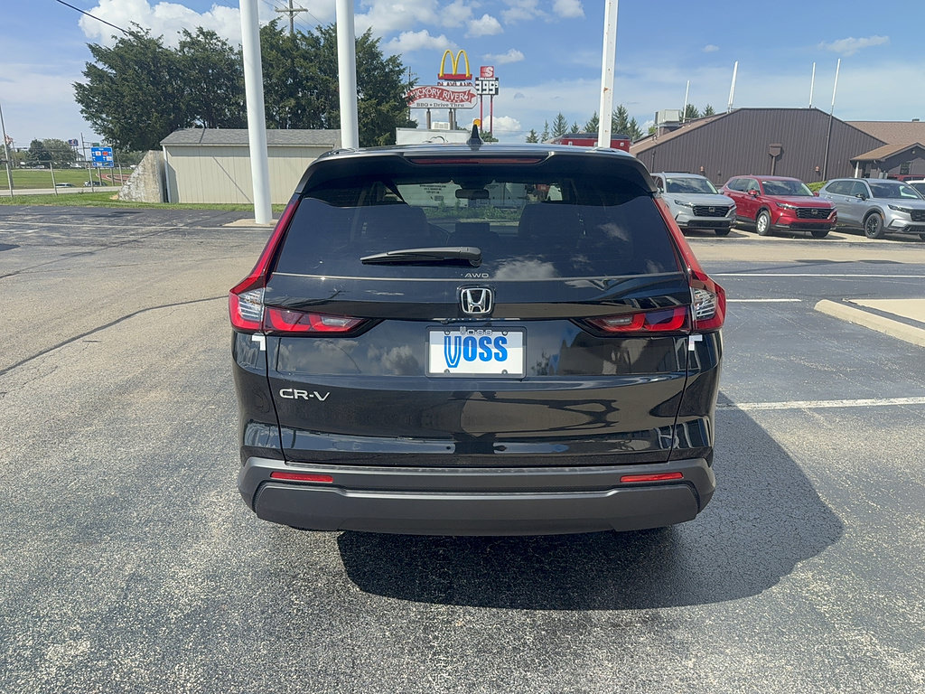 New 2026 Honda CR-V EX image 6