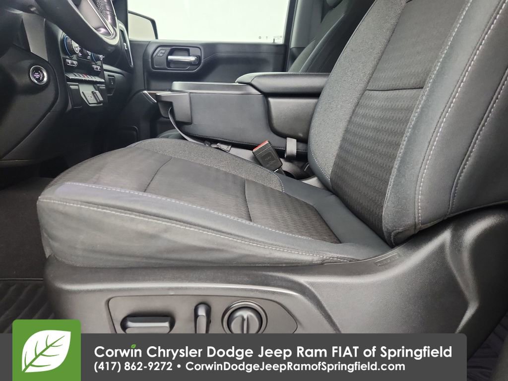 Used 2019 Chevrolet Silverado 1500 LT w/ All-Star Edition image 19