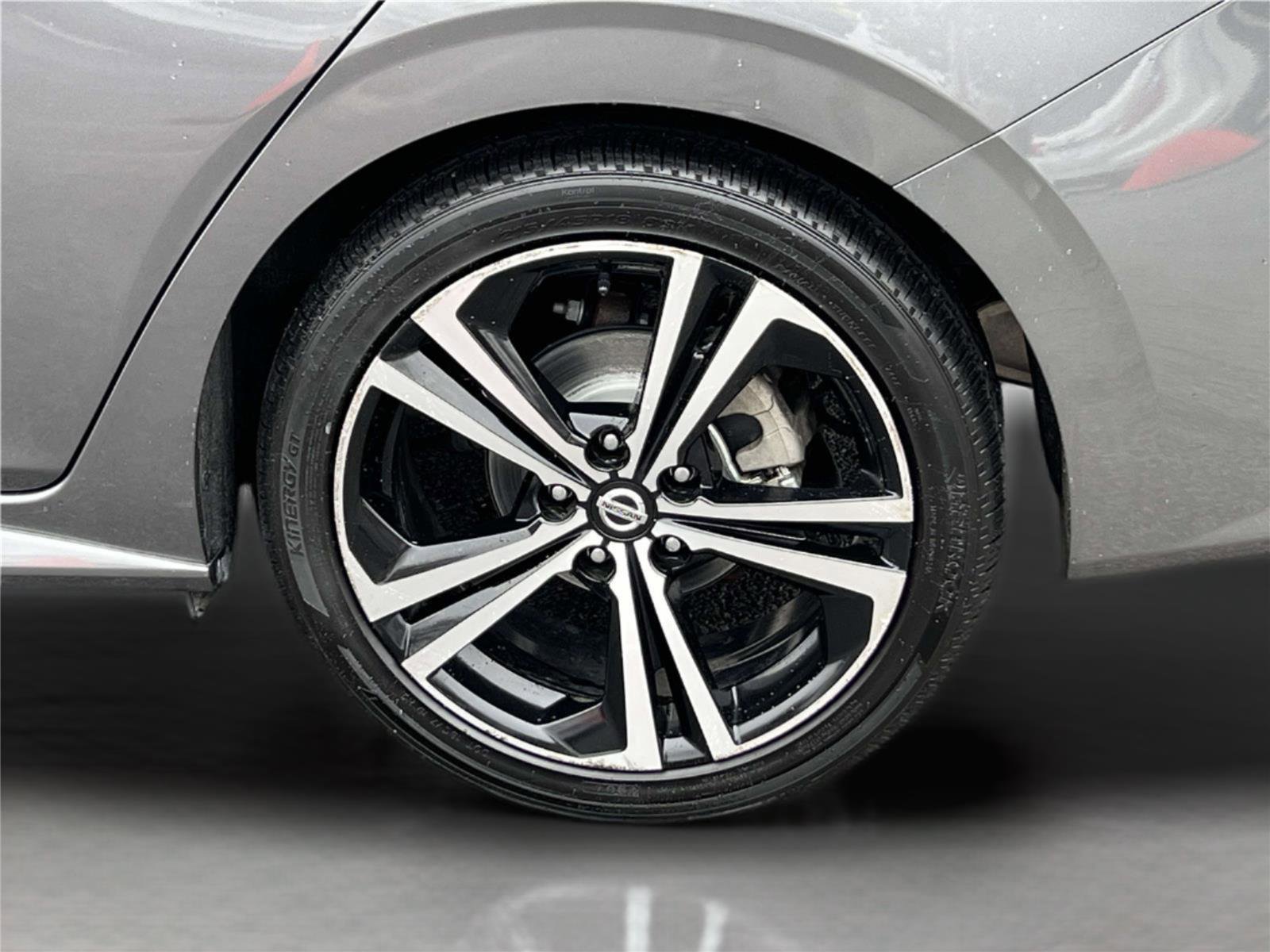 Certified 2023 Nissan Sentra SR w/ Trunk Package image 42