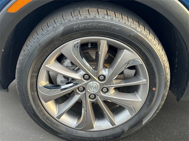 Used 2021 Buick Encore GX Select w/ Advanced Technology Package image 9