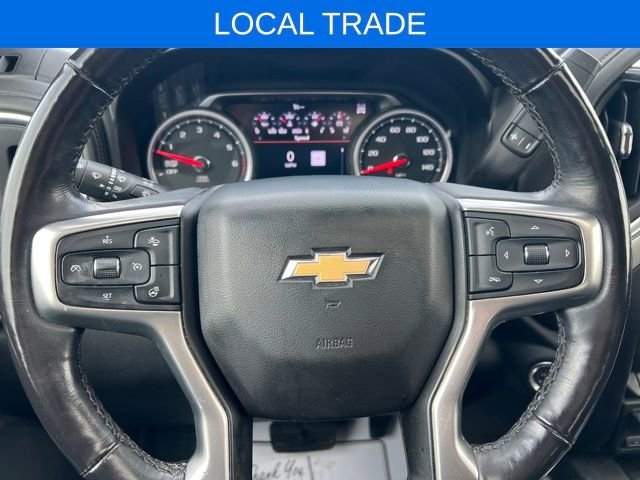 Used 2019 Chevrolet Silverado 1500 LTZ w/ LTZ Premium Package image 34