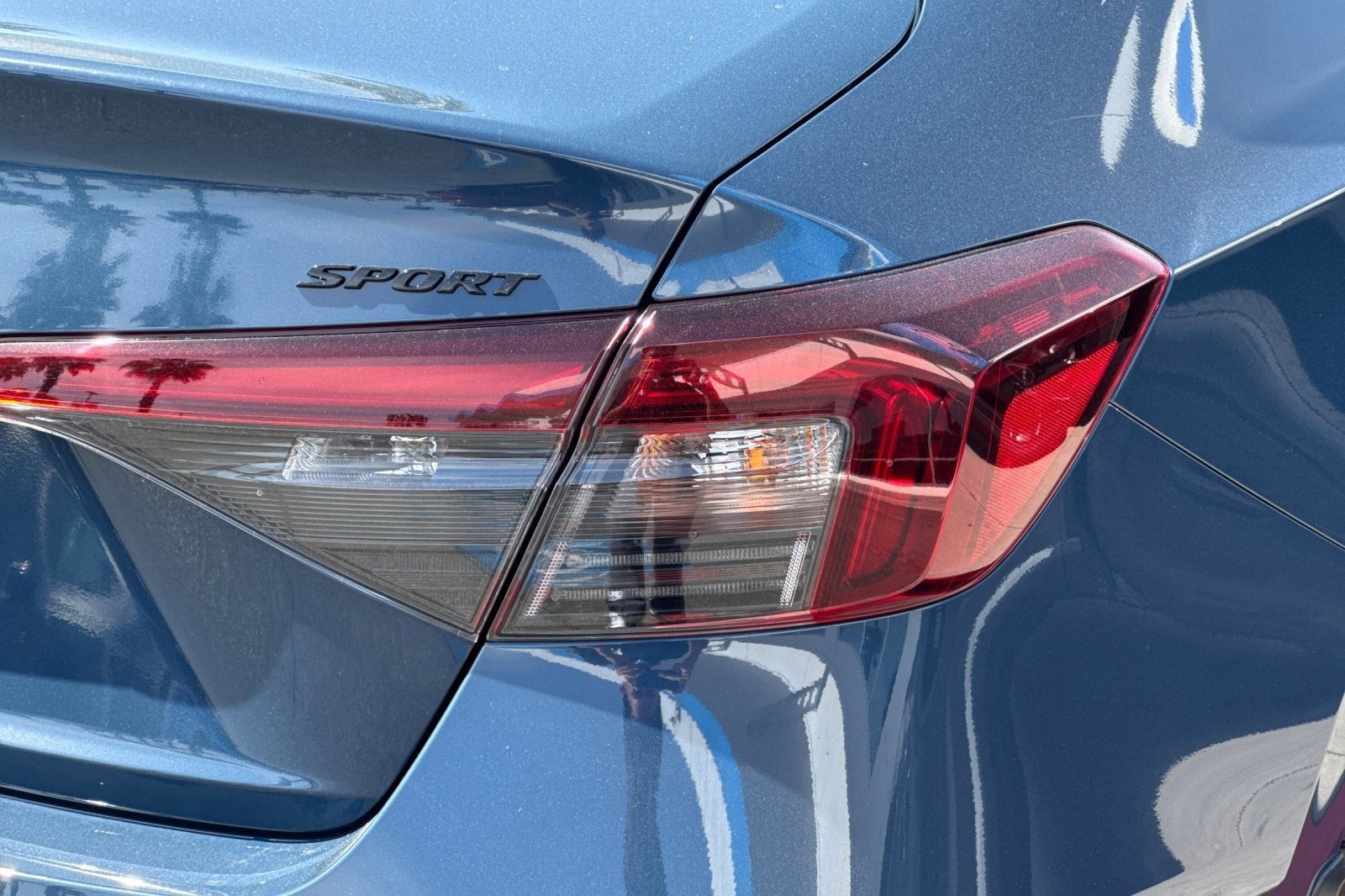 New 2026 Honda Civic Sport image 12
