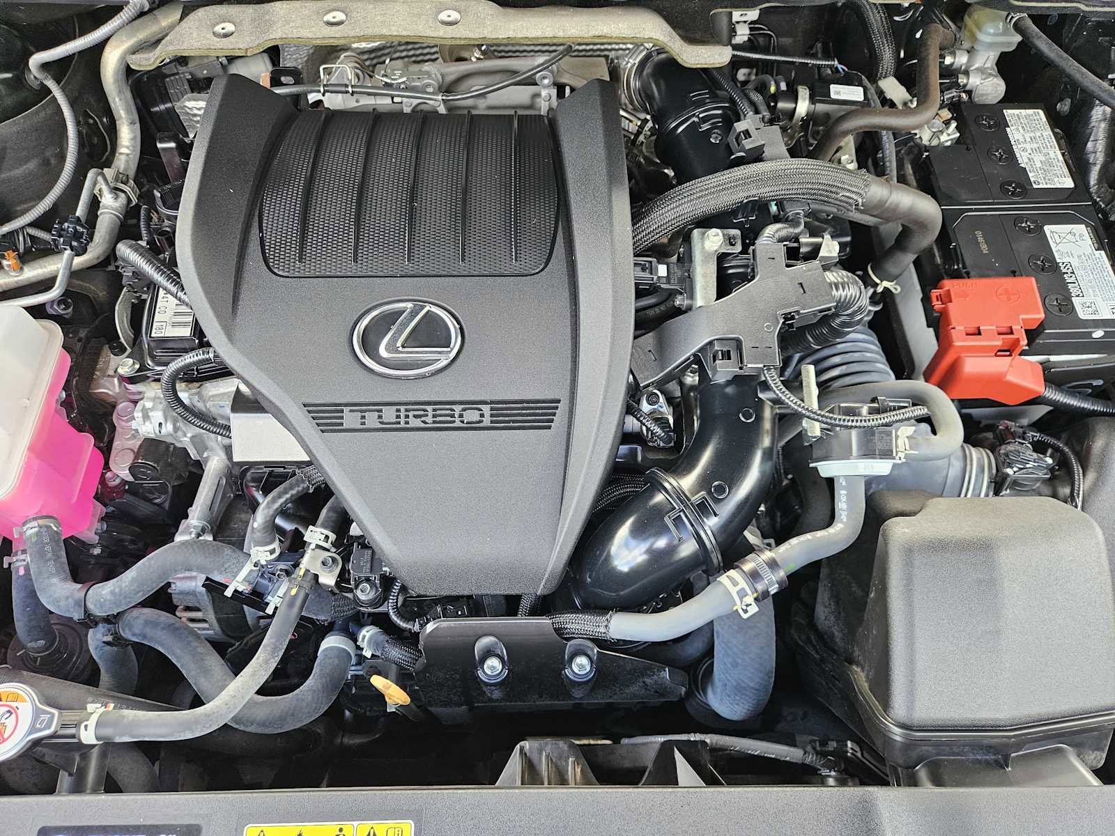 Used 2023 Lexus RX 350 Premium w/ Cold Area Package image 30
