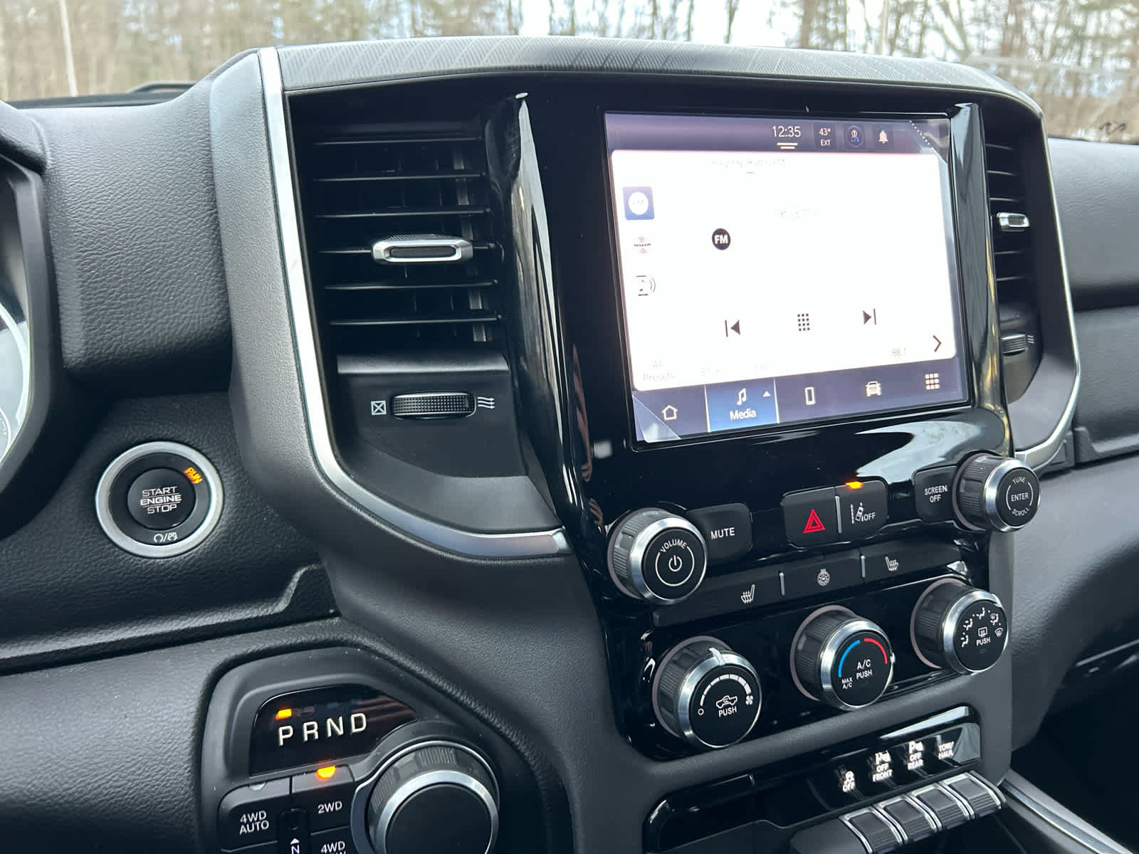 Used 2025 RAM 1500 Big Horn image 36
