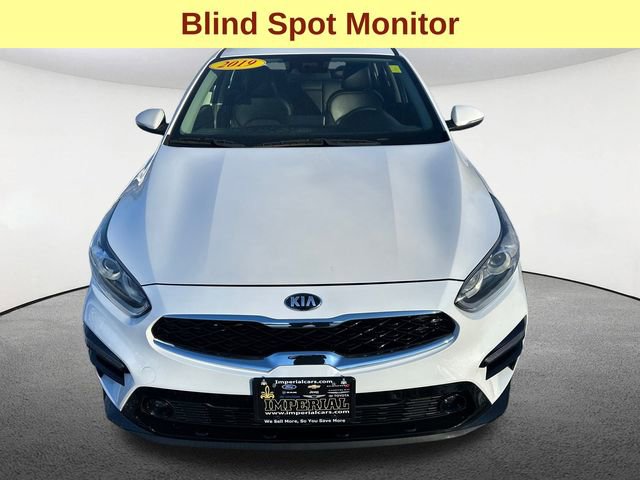 Used 2019 Kia Forte EX image 4