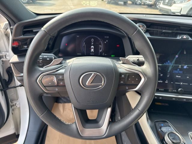 Used 2023 Lexus RZ 450e Premium w/ Technology Package AWD/4WD image 12