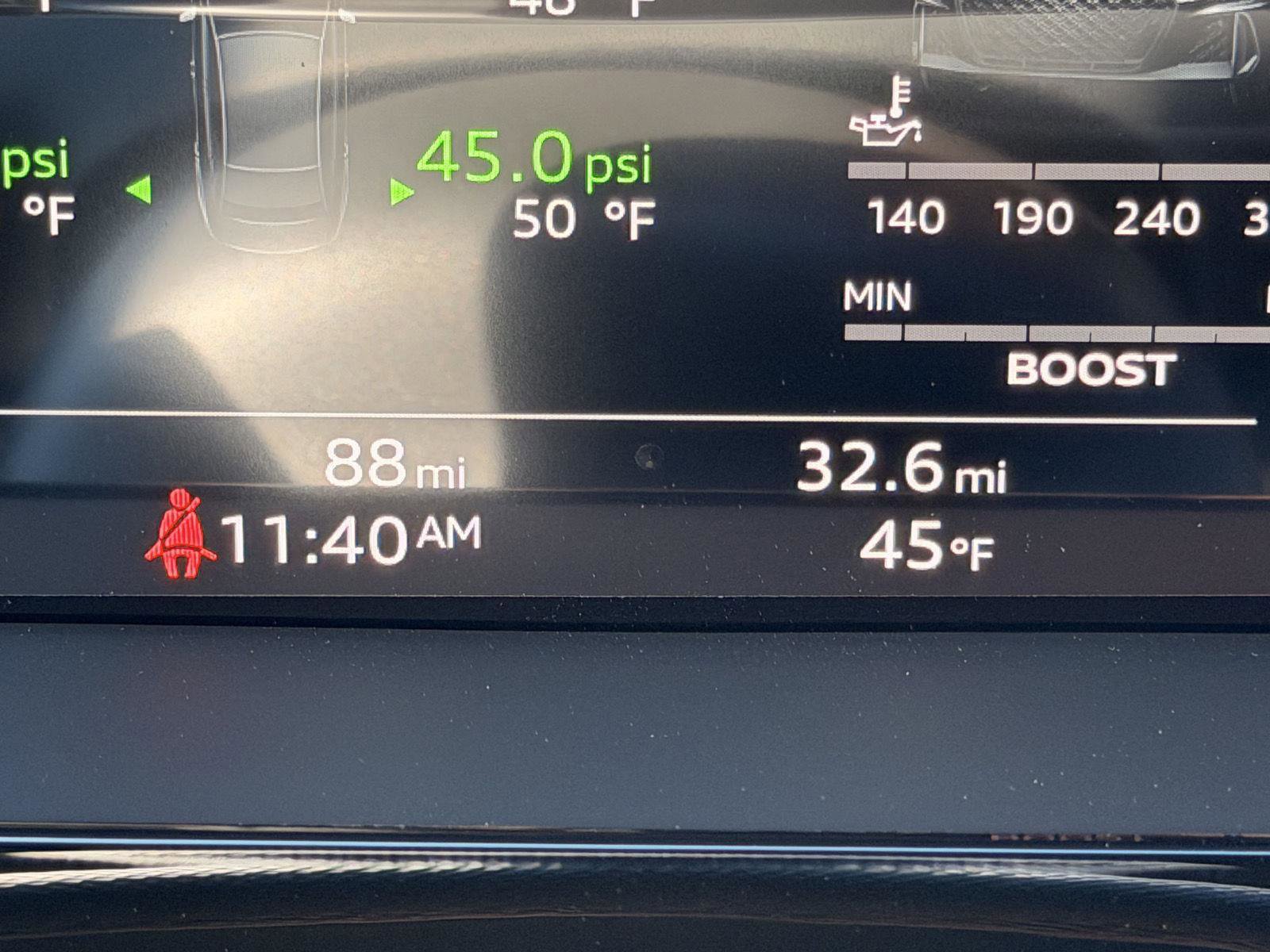 New 2026 Audi RS 3 image 21