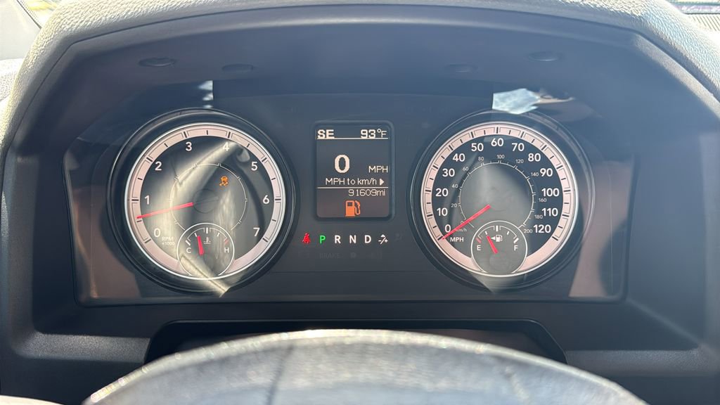 Used 2020 RAM 1500 Classic Warlock AWD/4WD image 27