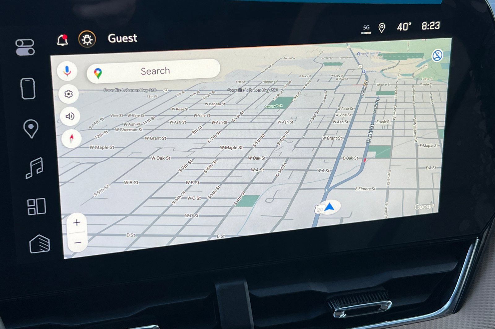 New 2026 Chevrolet Equinox ACTIV w/ Convenience Package III image 16