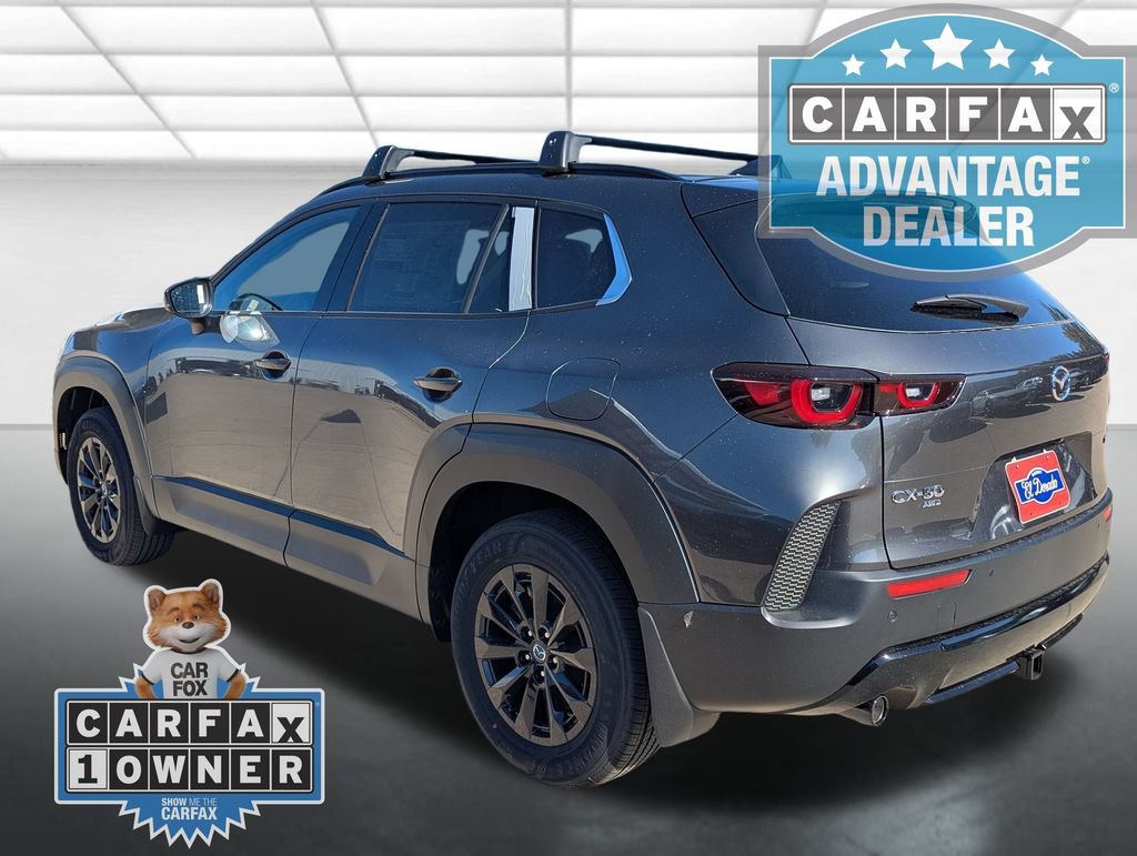 Certified 2026 MAZDA CX-50 AWD 2.5 Hybrid w/ Premium Pkg image 2