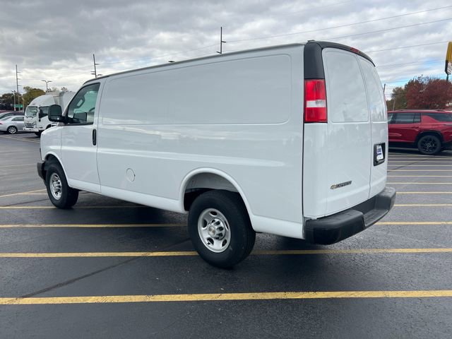 New 2025 Chevrolet Express 2500 w/ Driver Convenience Package image 4