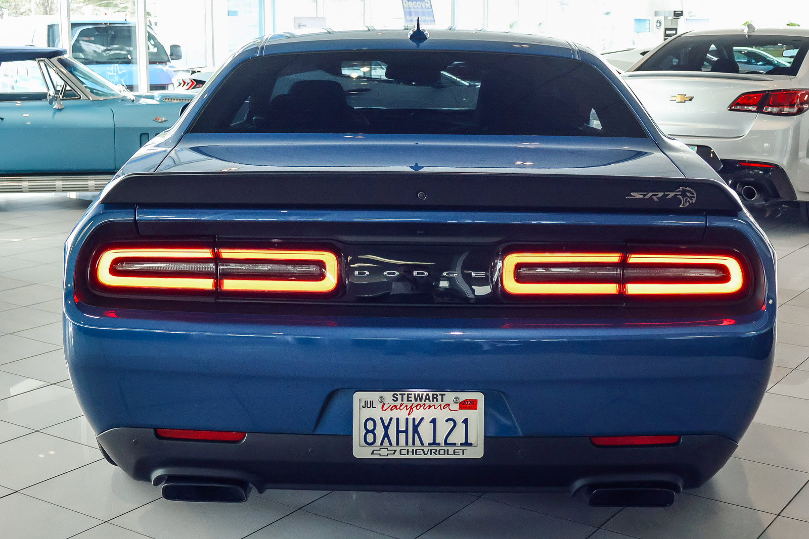 Used 2021 Dodge Challenger SRT Hellcat Redeye image 19