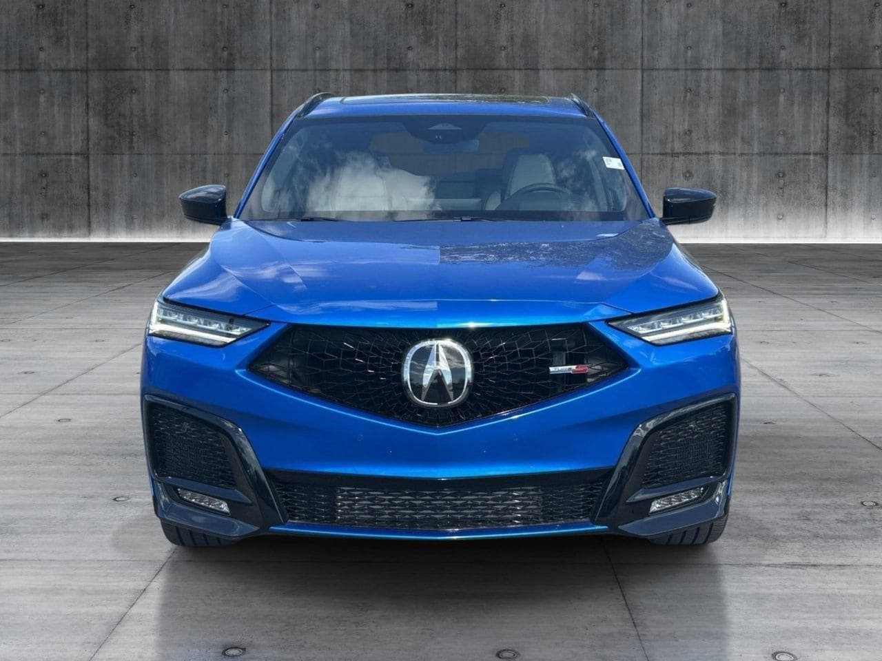 New 2026 Acura MDX Type S w/ Advance Package AWD/4WD image 8