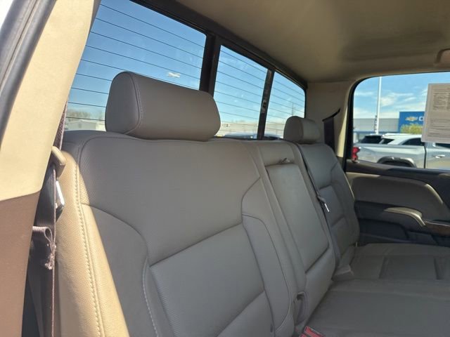 Used 2018 GMC Sierra 1500 SLT w/ SLT Premium Package image 44