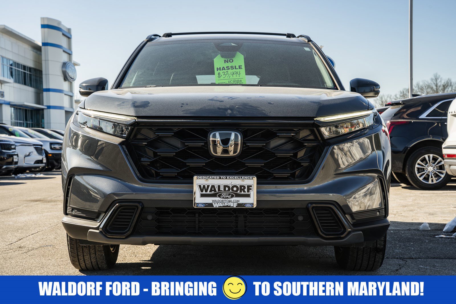 Used 2024 Honda CR-V Sport-L image 2