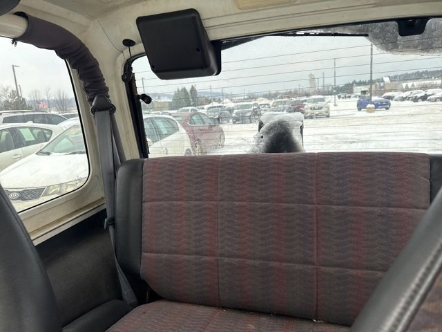 Used 2000 Jeep Wrangler Sport image 30