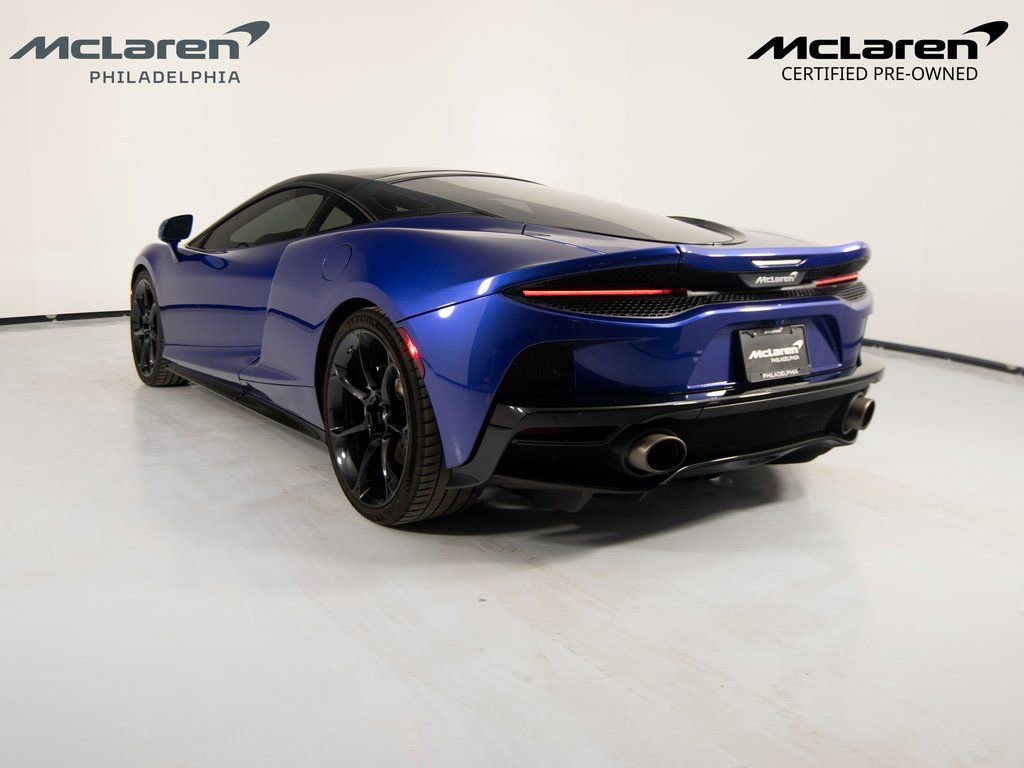 Used 2020 McLaren GT image 7