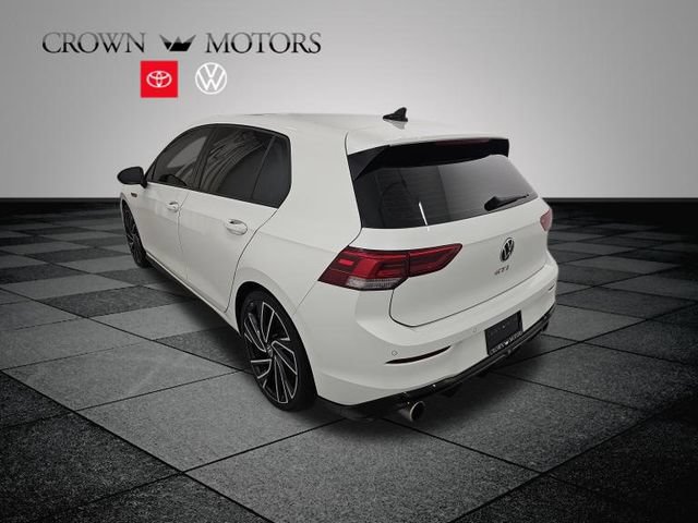 Used 2023 Volkswagen GTI SE FWD image 4