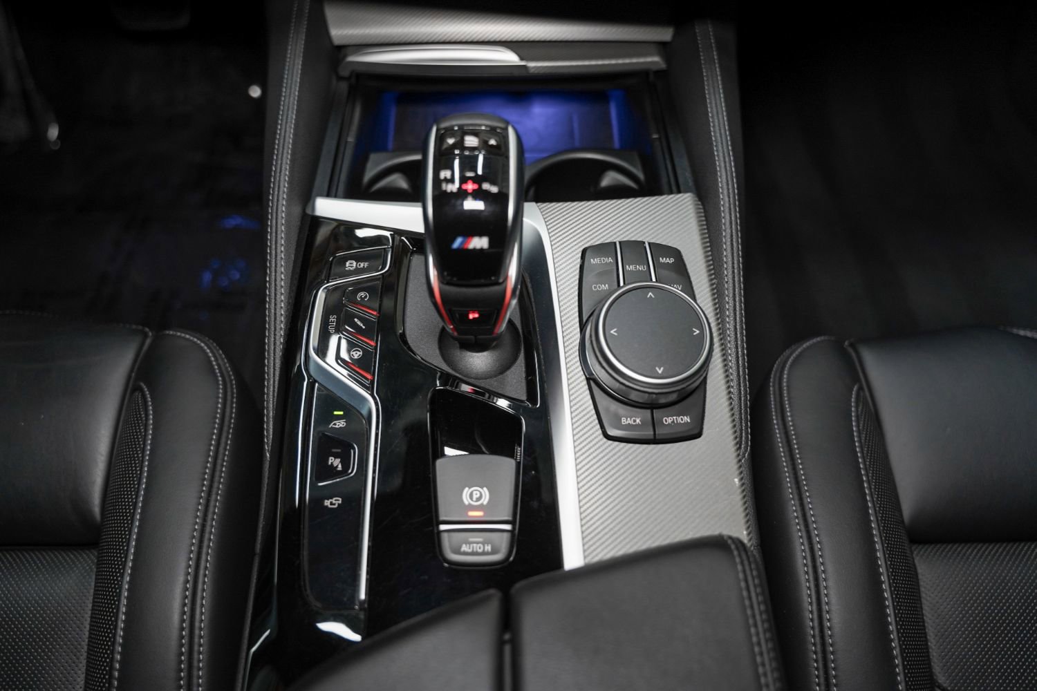 Used 2020 BMW M5 w/ Executive Package image 45