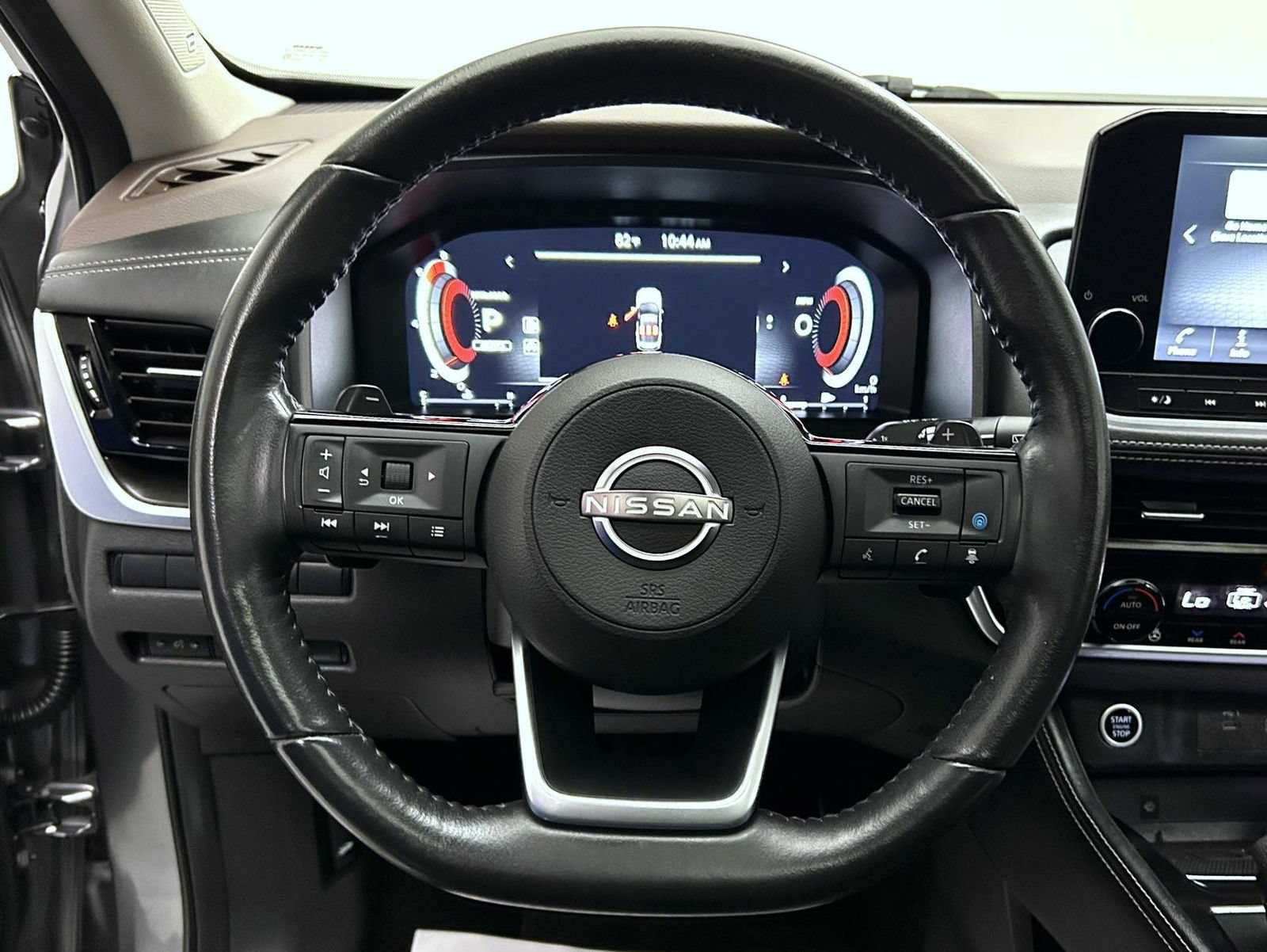 Certified 2023 Nissan Rogue Platinum w/ Platinum Premium Package AWD/4WD image 11