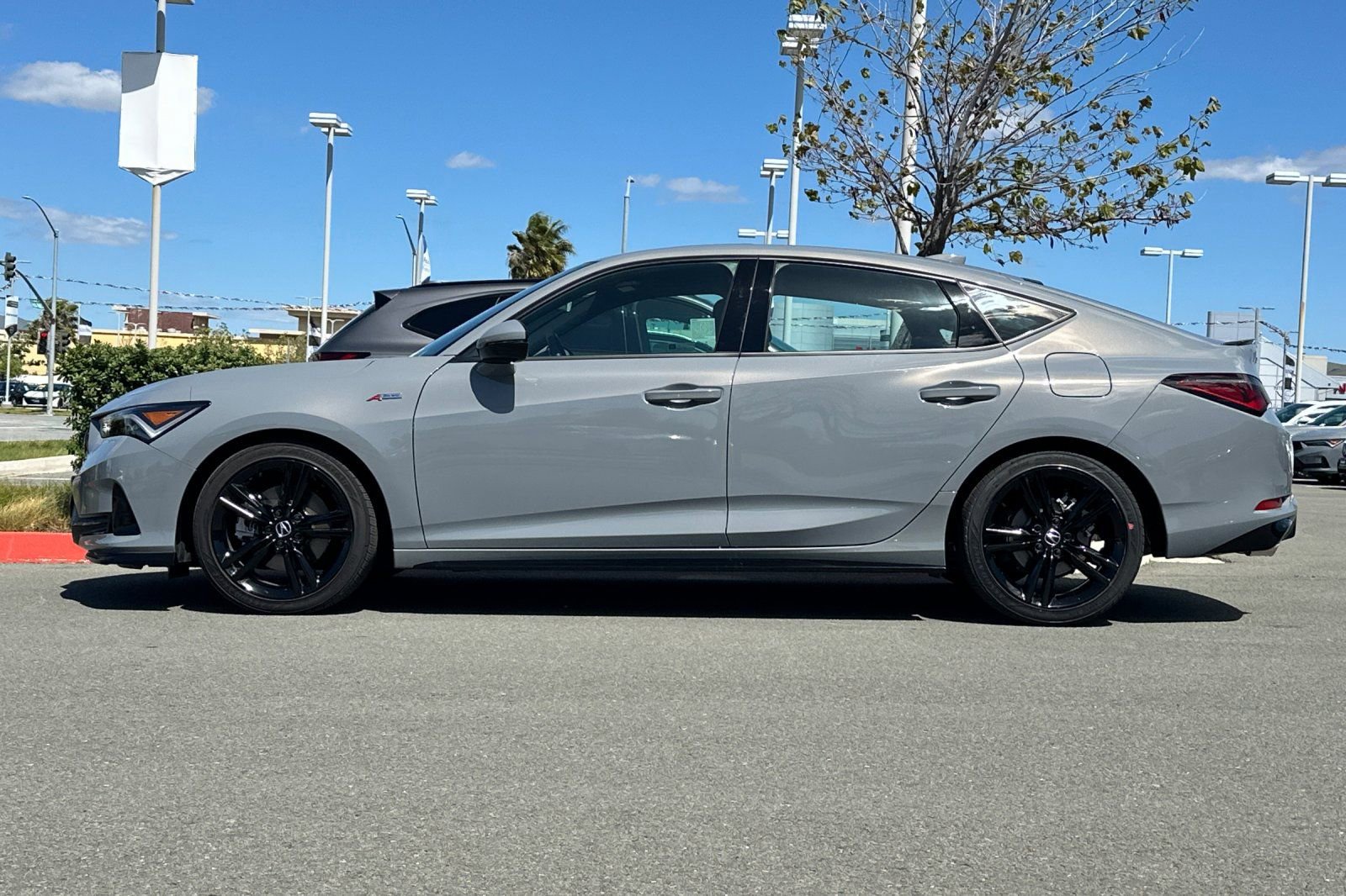 Used 2026 Acura Integra A-Spec image 8