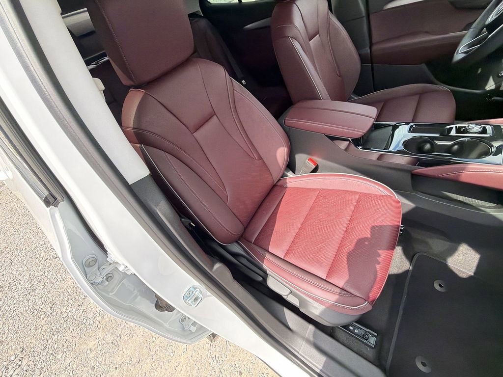 New 2026 Buick Envision Sport Touring AWD/4WD image 31