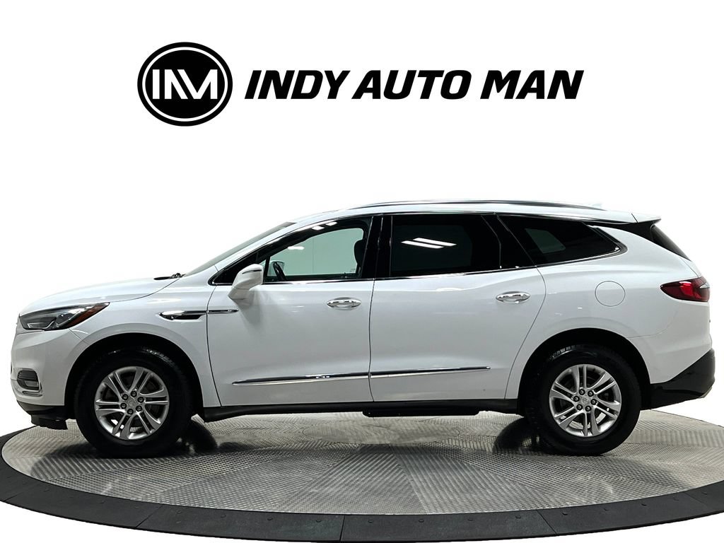Used 2018 Buick Enclave Essence AWD/4WD image 7