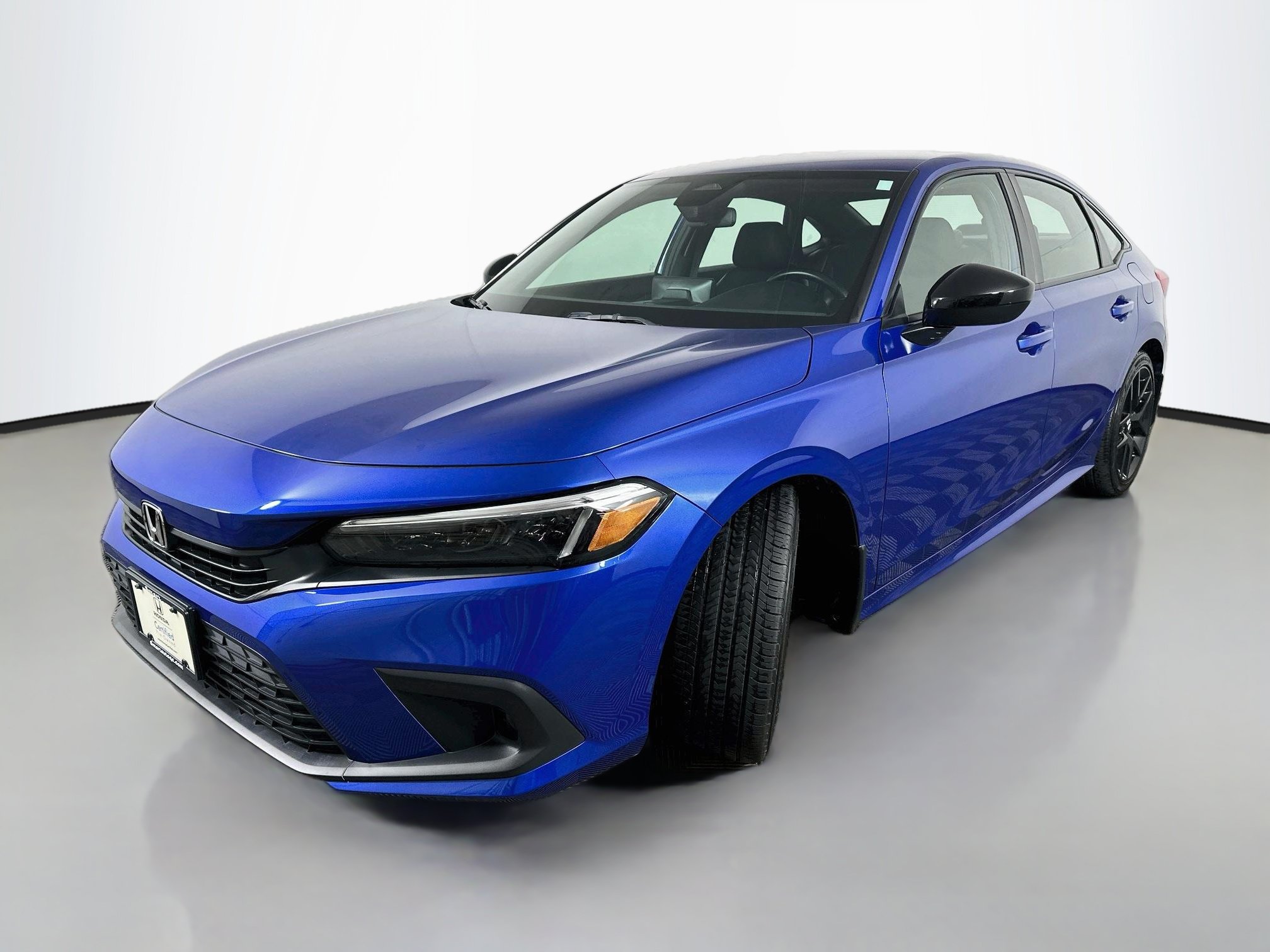 Used 2024 Honda Civic Sport image 3