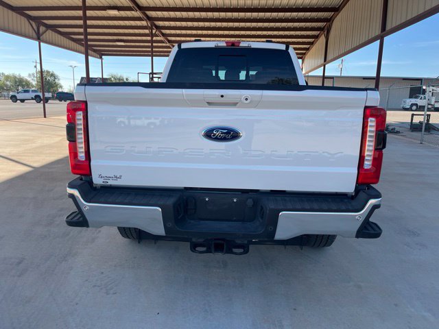 Used 2025 Ford F250 Lariat w/ Chrome Package AWD/4WD image 8