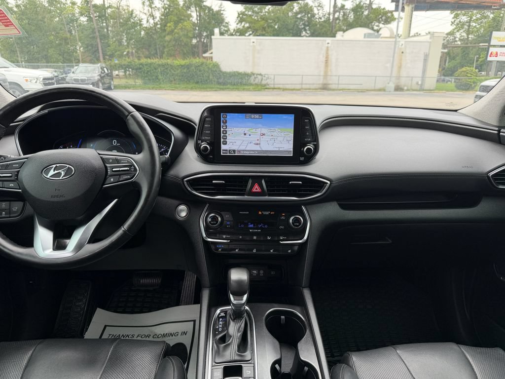 Used 2019 Hyundai Santa Fe AWD image 14