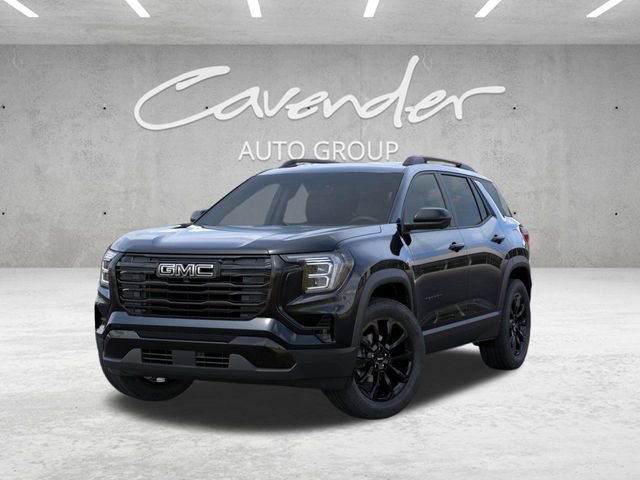 New 2026 GMC Terrain Elevation w/ Black Edition FWD image 6