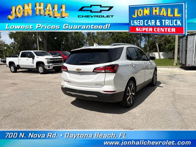 Used 2024 Chevrolet Equinox Premier FWD image 10