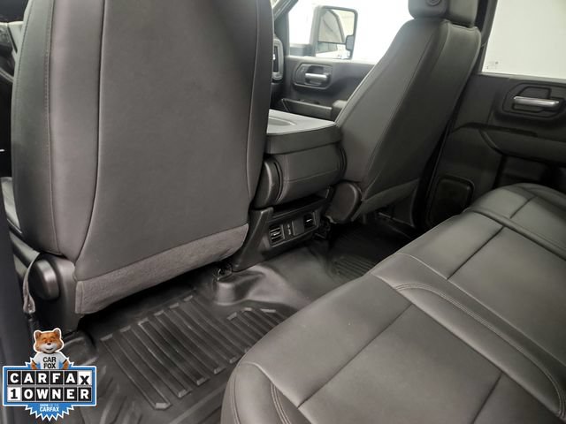 Used 2025 GMC Sierra 2500 Pro w/ Convenience Package AWD/4WD image 42