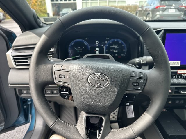 New 2026 Toyota Camry XSE AWD/4WD image 13