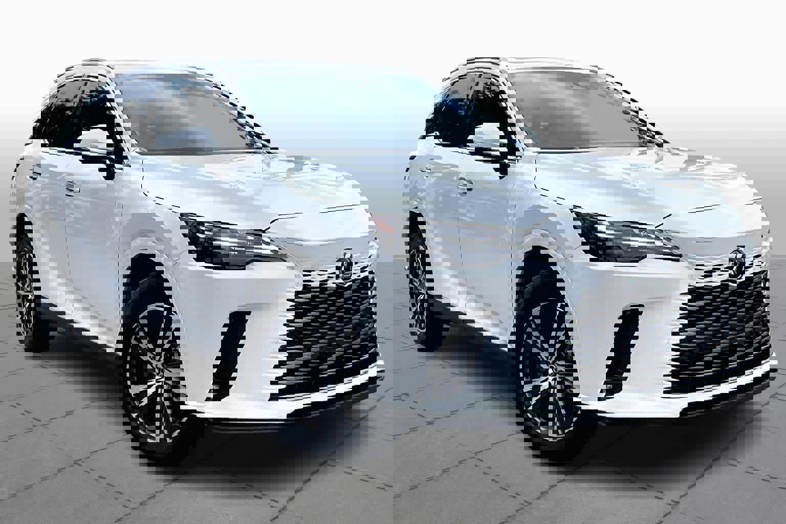 Used 2023 Lexus RX 350 Premium w/ Cold Area Package image 3