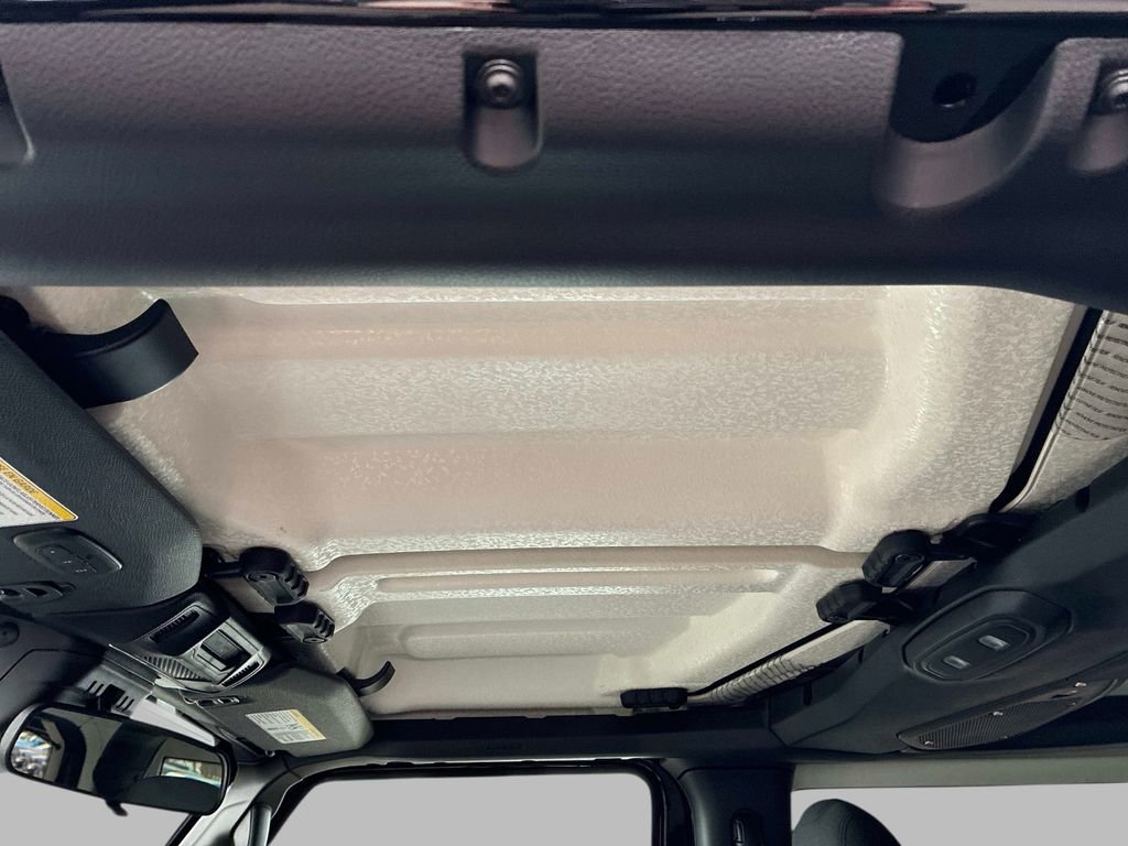 New 2026 Jeep Wrangler Sport S image 8