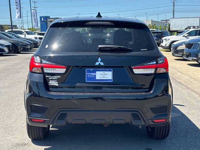 Used 2024 Mitsubishi Outlander Sport ES AWD/4WD image 4